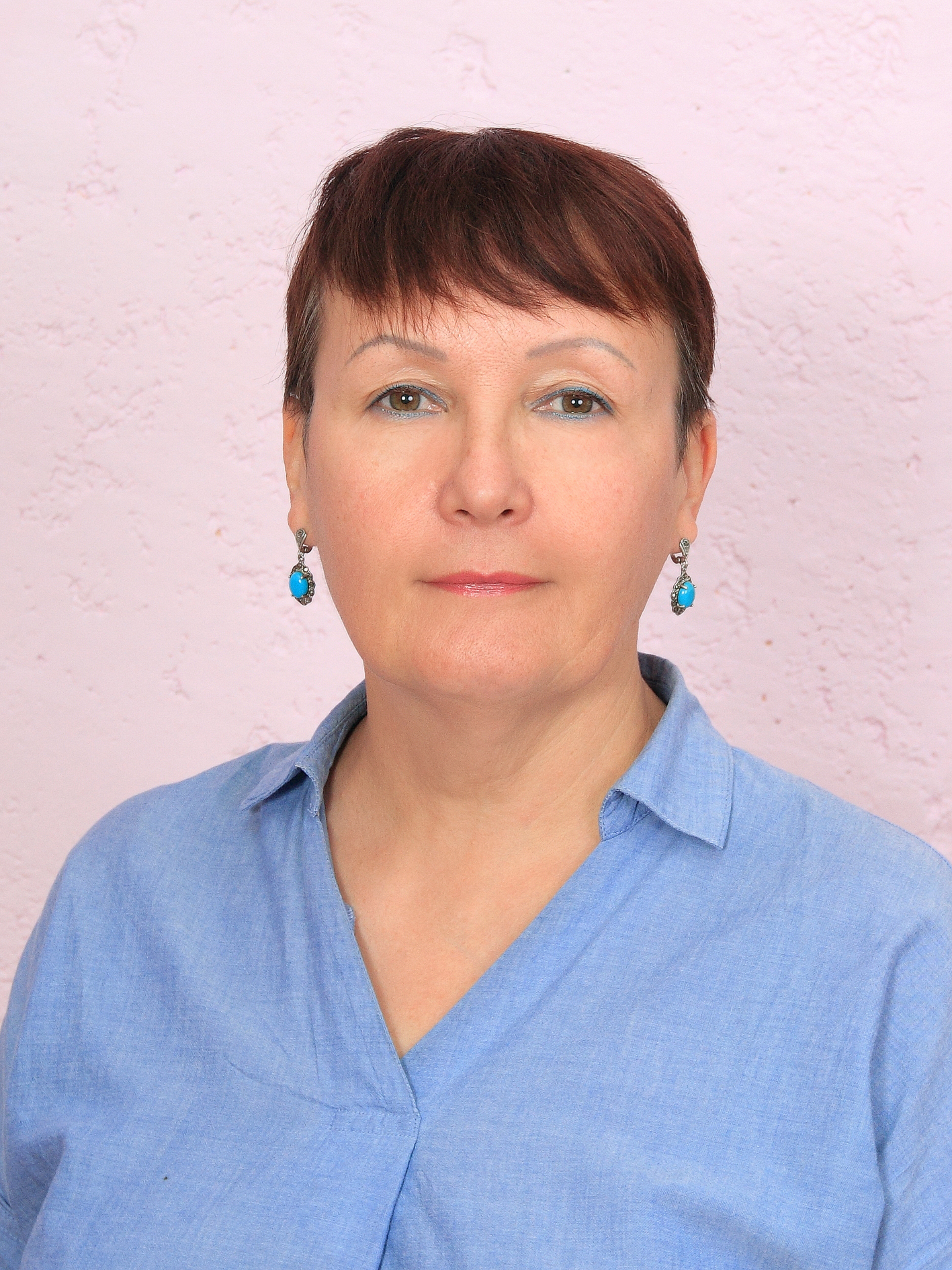 Логопед Лапина Ирина Анисовна.