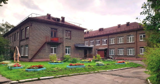 Муниципальное автономное дошкольное образовательное учреждение "Детский сад № 83"